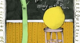 Culitivate spot illustration