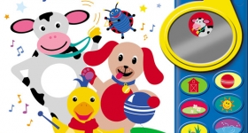 Baby Einstein cover PIL
