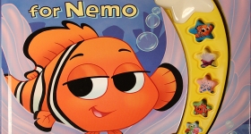 Bedtime for Nemo cover